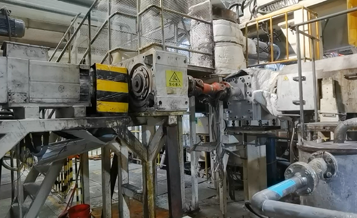 BOPP薄膜生產(chǎn)線用熔體齒輪泵 BOPP薄膜生產(chǎn)線用熔體齒輪泵